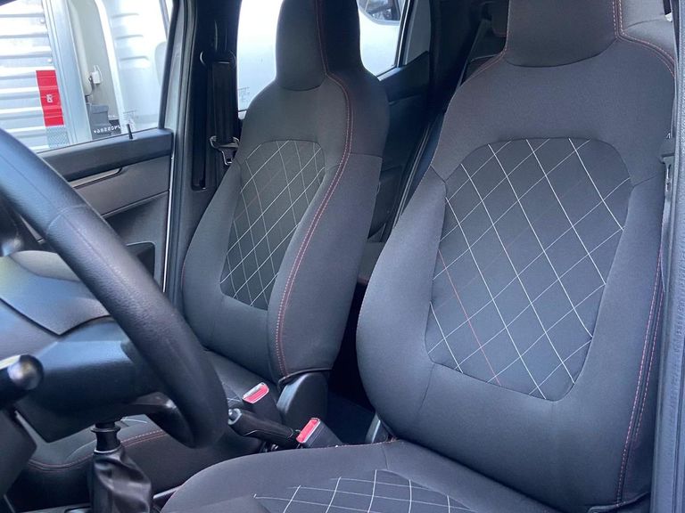 Renault KWID Zen 1.0 Flex 12V 5p Mec.