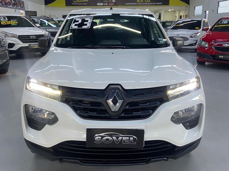 Renault KWID Zen 1.0 Flex 12V 5p Mec.