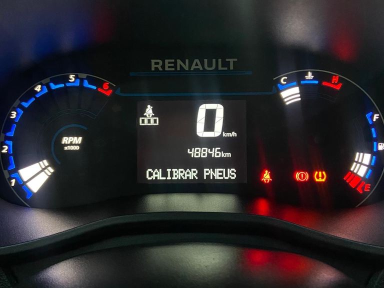 Renault KWID Zen 1.0 Flex 12V 5p Mec.