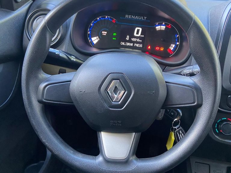 Renault KWID Zen 1.0 Flex 12V 5p Mec.