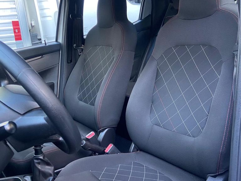 Renault KWID Zen 1.0 Flex 12V 5p Mec.