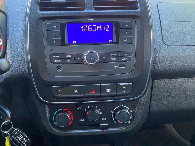 Renault KWID Zen 1.0 Flex 12V 5p Mec.