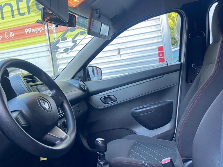 Renault KWID Zen 1.0 Flex 12V 5p Mec.