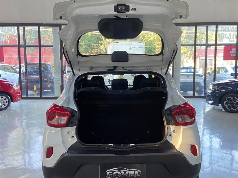 Renault KWID Zen 1.0 Flex 12V 5p Mec.