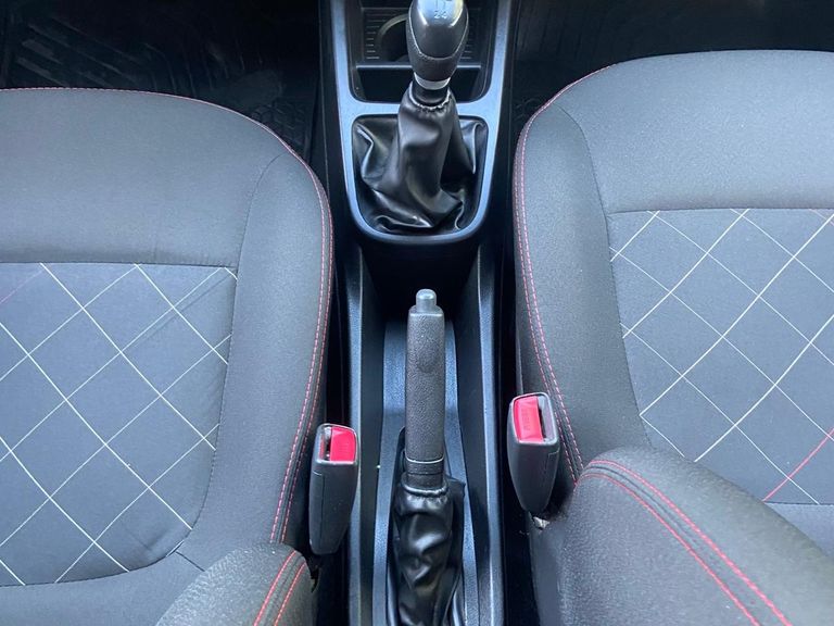 Renault KWID Zen 1.0 Flex 12V 5p Mec.