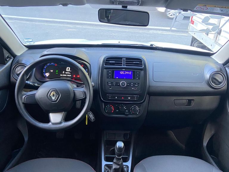 Renault KWID Zen 1.0 Flex 12V 5p Mec.