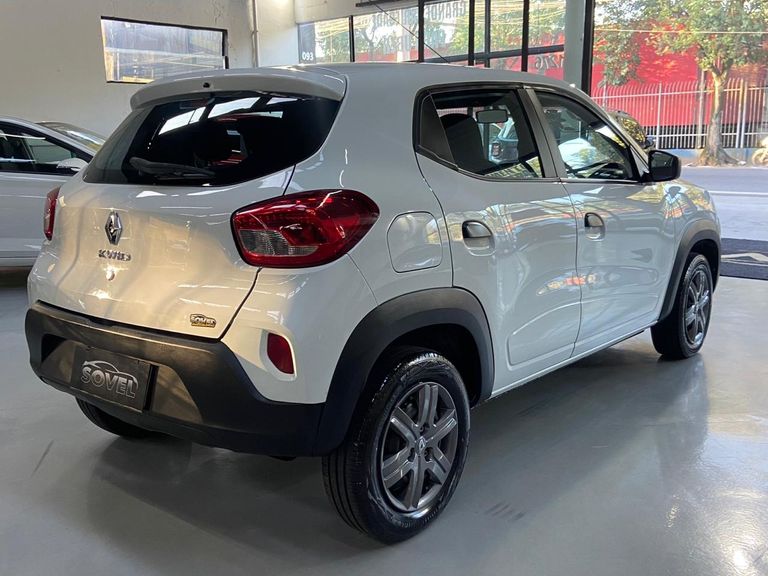 Renault KWID Zen 1.0 Flex 12V 5p Mec.