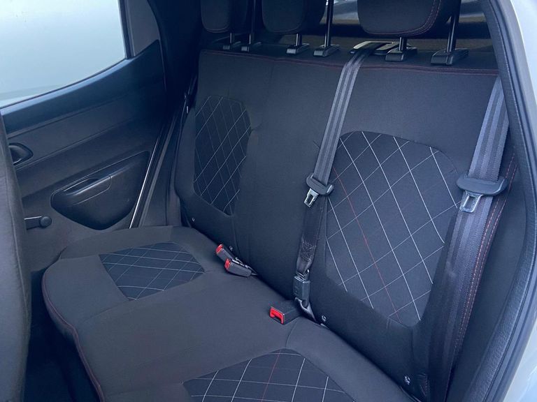 Renault KWID Zen 1.0 Flex 12V 5p Mec.