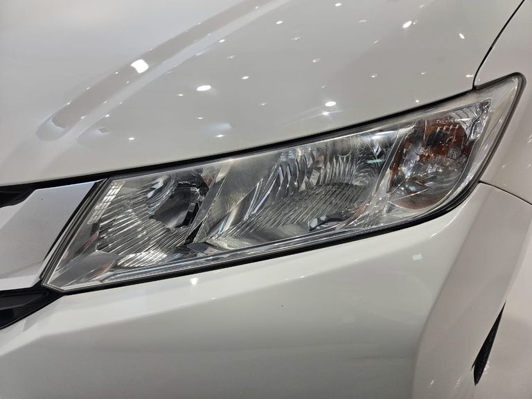 Honda CITY Sedan EX 1.5 Flex 16V 4p Aut.