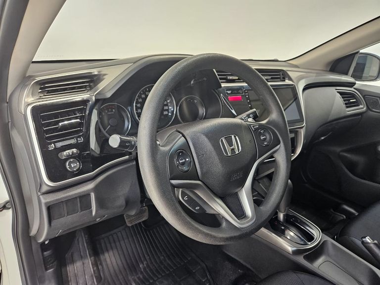Honda CITY Sedan EX 1.5 Flex 16V 4p Aut.