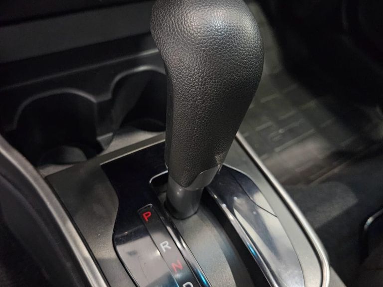 Honda CITY Sedan EX 1.5 Flex 16V 4p Aut.