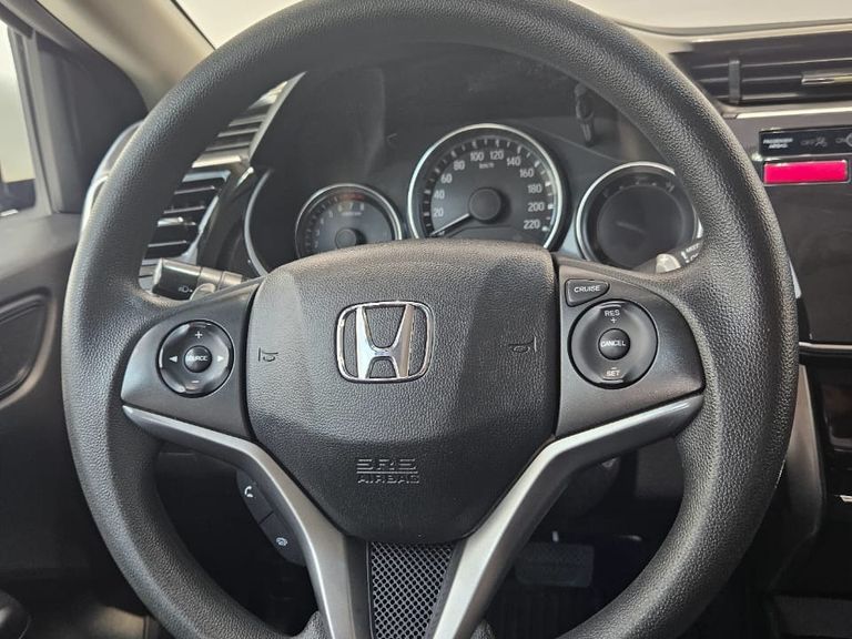 Honda CITY Sedan EX 1.5 Flex 16V 4p Aut.