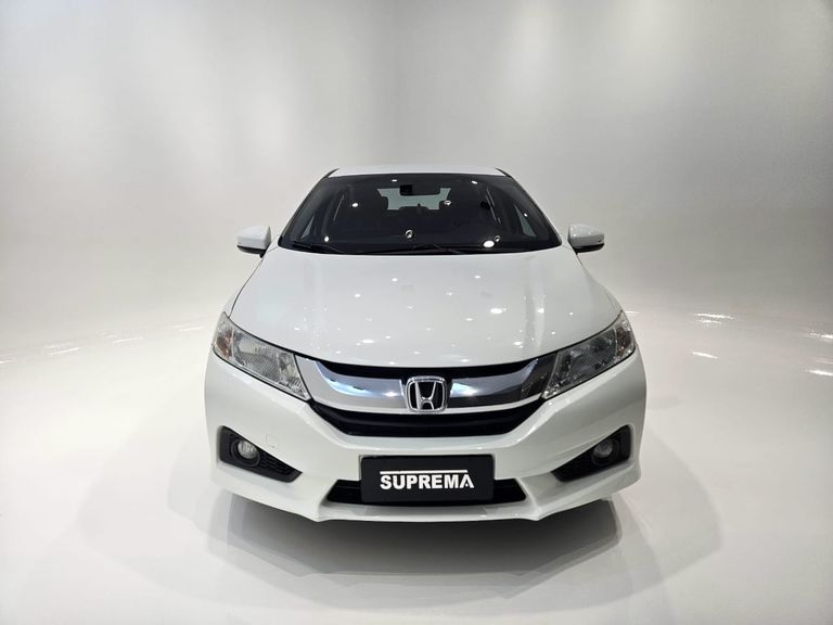 Honda CITY Sedan EX 1.5 Flex 16V 4p Aut.