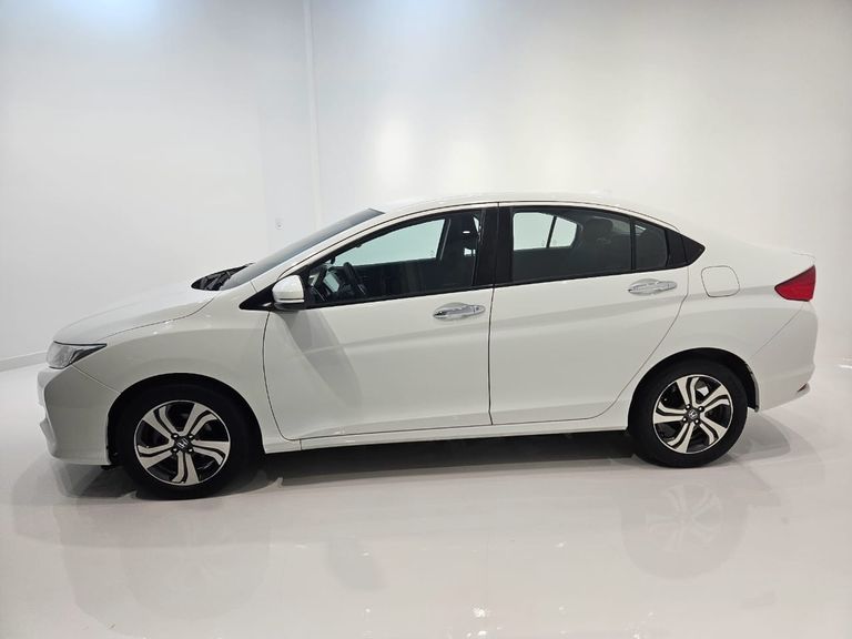 Honda CITY Sedan EX 1.5 Flex 16V 4p Aut.