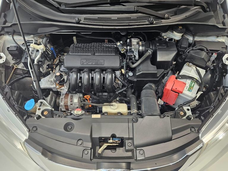 Honda CITY Sedan EX 1.5 Flex 16V 4p Aut.