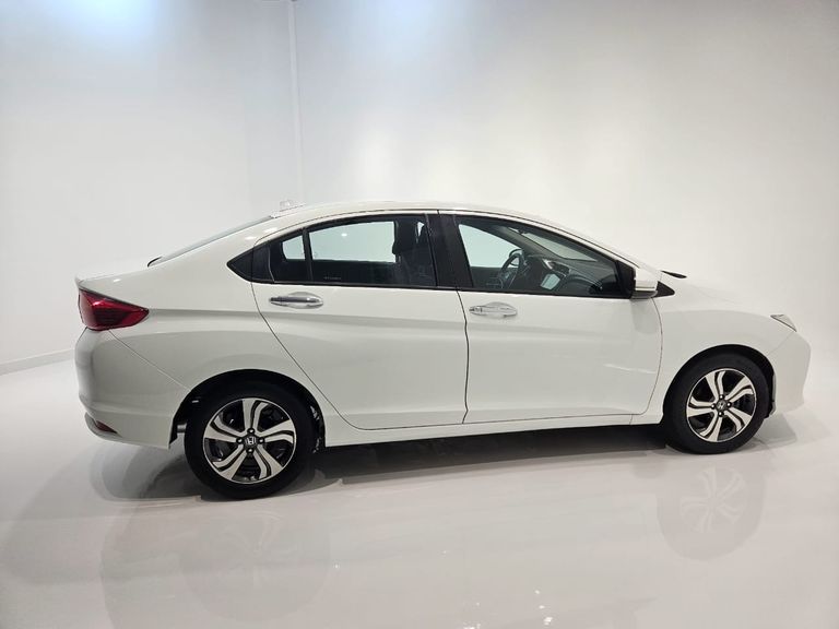 Honda CITY Sedan EX 1.5 Flex 16V 4p Aut.
