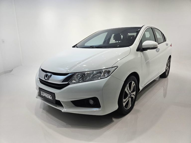Honda CITY Sedan EX 1.5 Flex 16V 4p Aut.