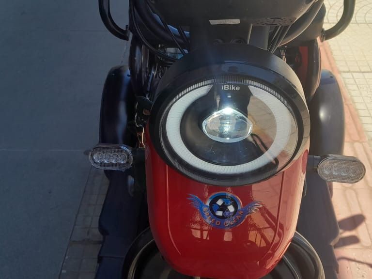 SPEED 800W