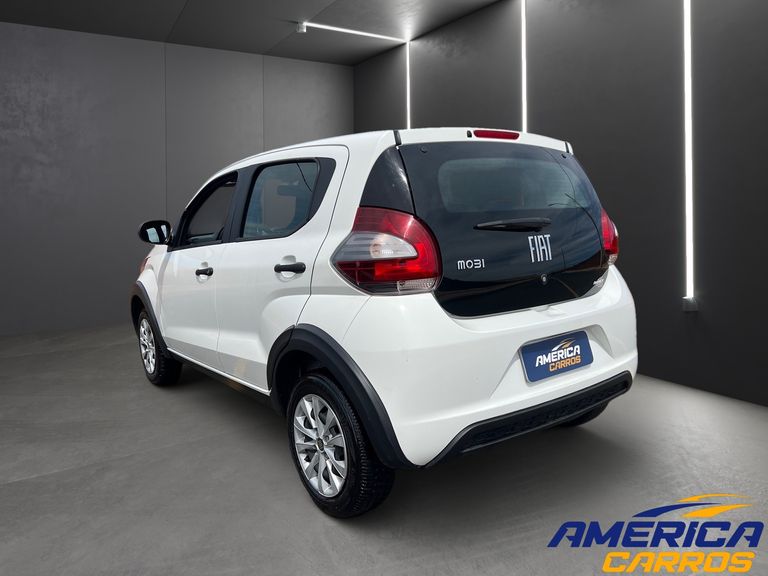 Fiat MOBI LIKE 1.0 Fire Flex 5p.