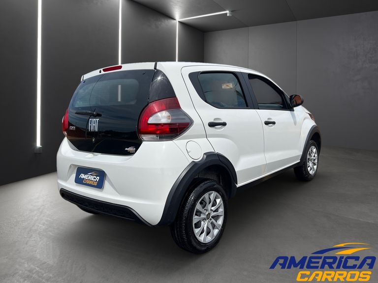 Fiat MOBI LIKE 1.0 Fire Flex 5p.