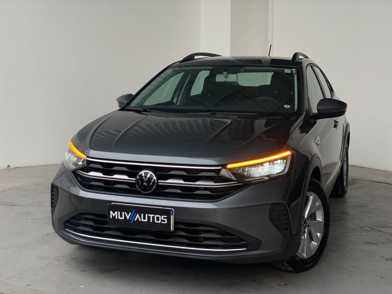 VolksWagen Nivus Comfortline 1.0 200 TSI Flex Aut.