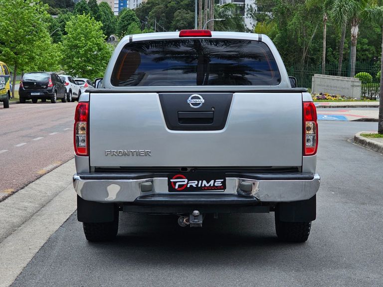 Nissan Frontier S CD 4x2 2.5 TB Diesel