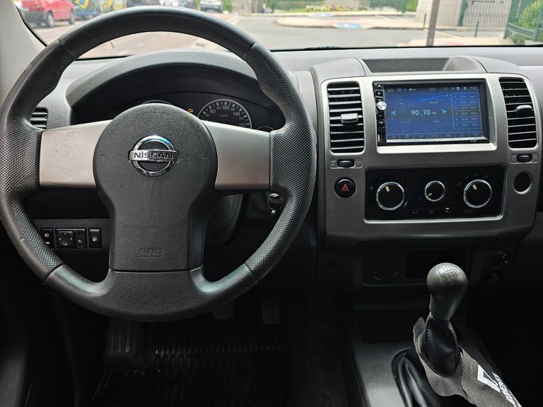 Nissan Frontier S CD 4x2 2.5 TB Diesel