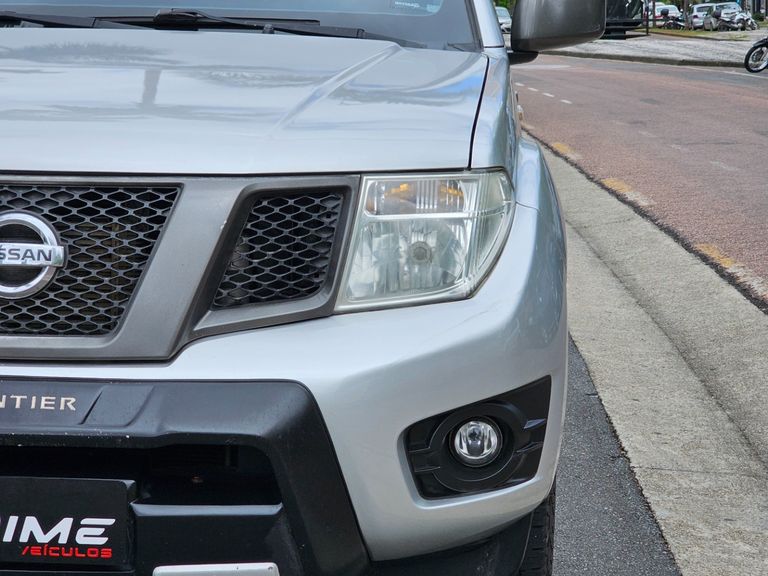 Nissan Frontier S CD 4x2 2.5 TB Diesel