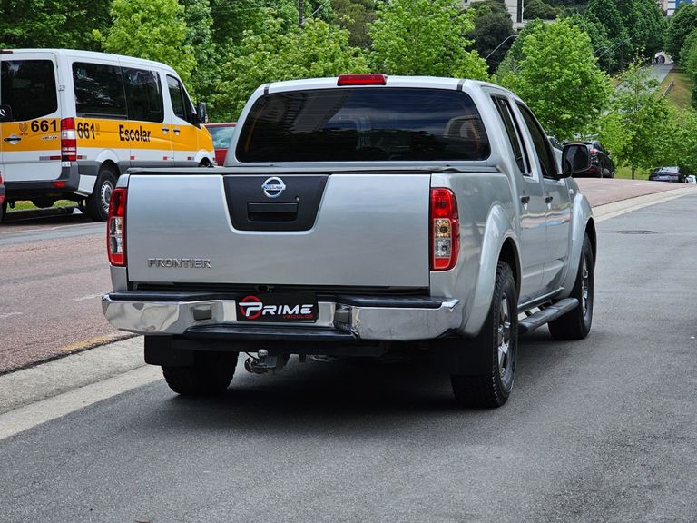 Nissan Frontier S CD 4x2 2.5 TB Diesel
