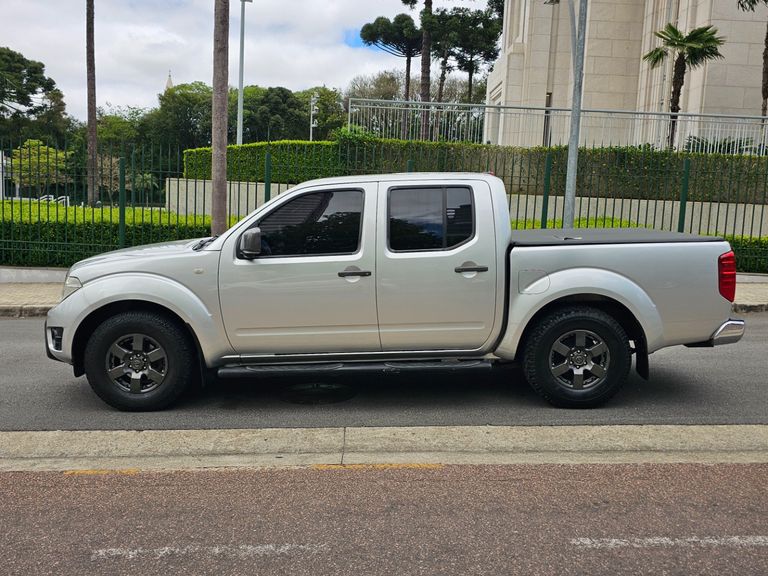 Nissan Frontier S CD 4x2 2.5 TB Diesel