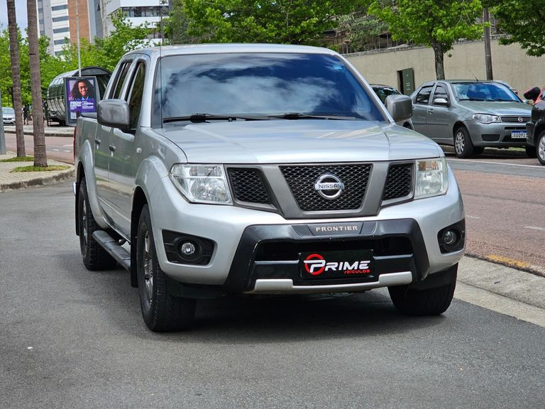 Nissan Frontier S CD 4x2 2.5 TB Diesel