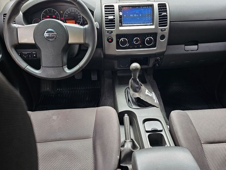 Nissan Frontier S CD 4x2 2.5 TB Diesel