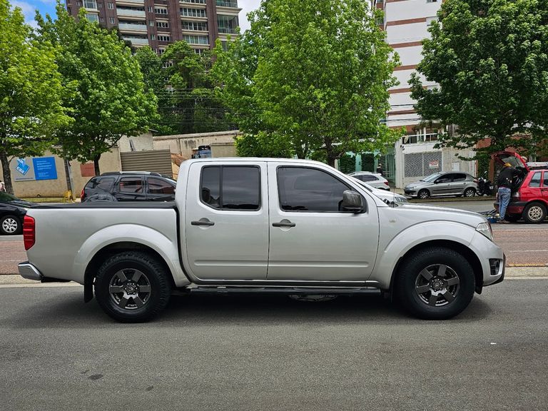 Nissan Frontier S CD 4x2 2.5 TB Diesel
