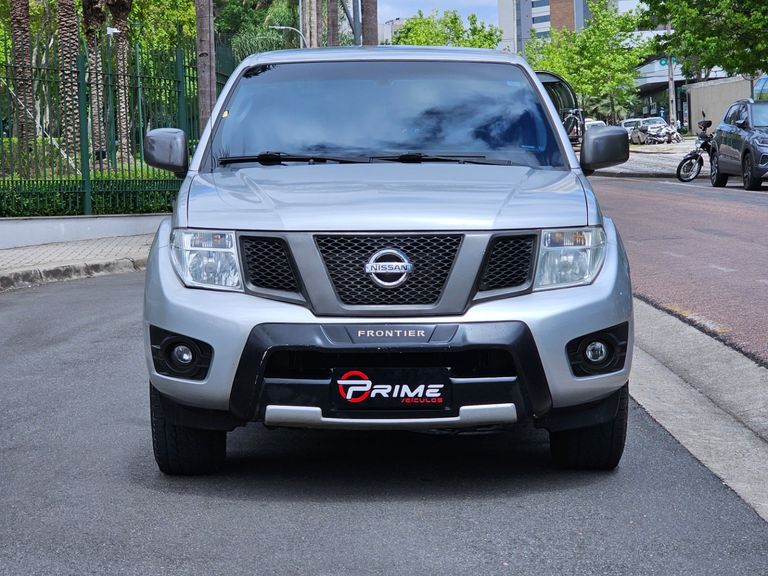 Nissan Frontier S CD 4x2 2.5 TB Diesel