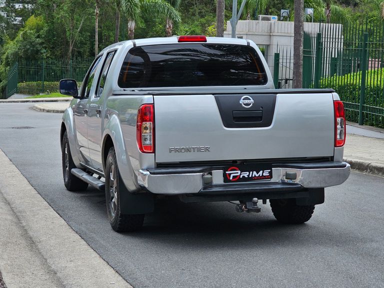 Nissan Frontier S CD 4x2 2.5 TB Diesel