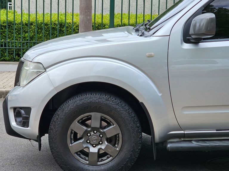 Nissan Frontier S CD 4x2 2.5 TB Diesel