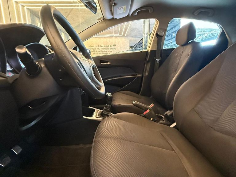 Hyundai HB20X Premium 1.6 Flex 16V Mec.