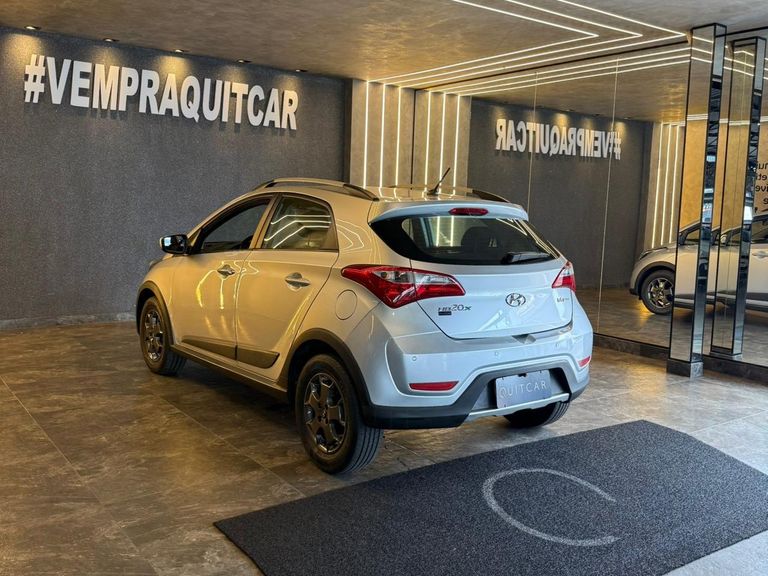 Hyundai HB20X Premium 1.6 Flex 16V Mec.