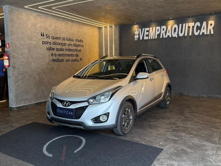 Hyundai HB20X Premium 1.6 Flex 16V Mec.