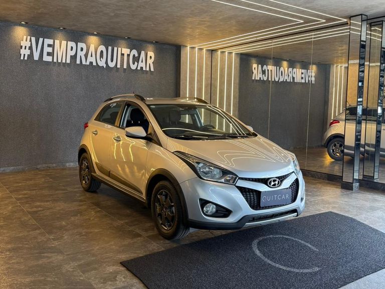 Hyundai HB20X Premium 1.6 Flex 16V Mec.