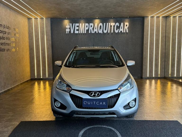 Hyundai HB20X Premium 1.6 Flex 16V Mec.