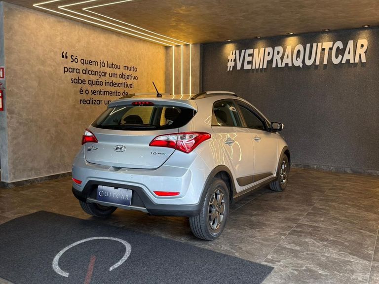 Hyundai HB20X Premium 1.6 Flex 16V Mec.