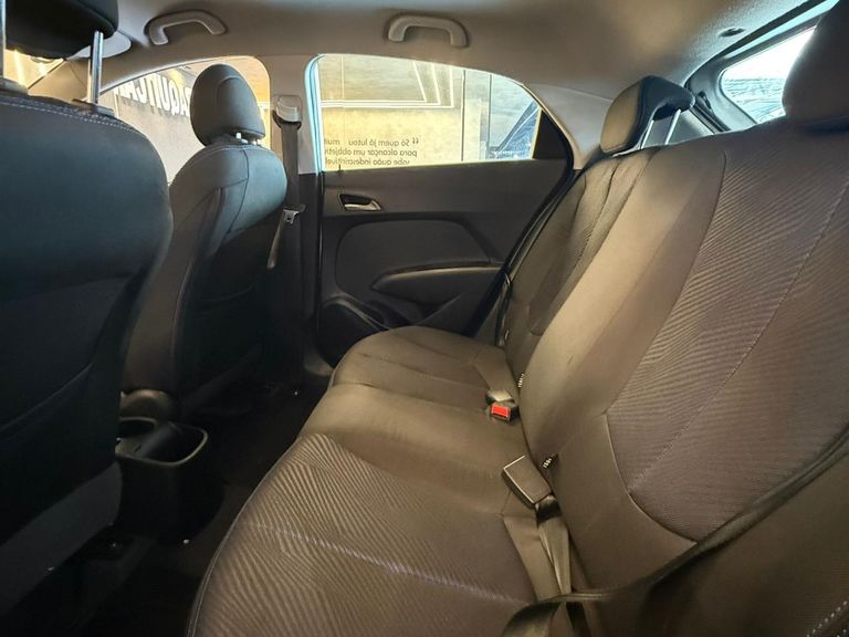 Hyundai HB20X Premium 1.6 Flex 16V Mec.