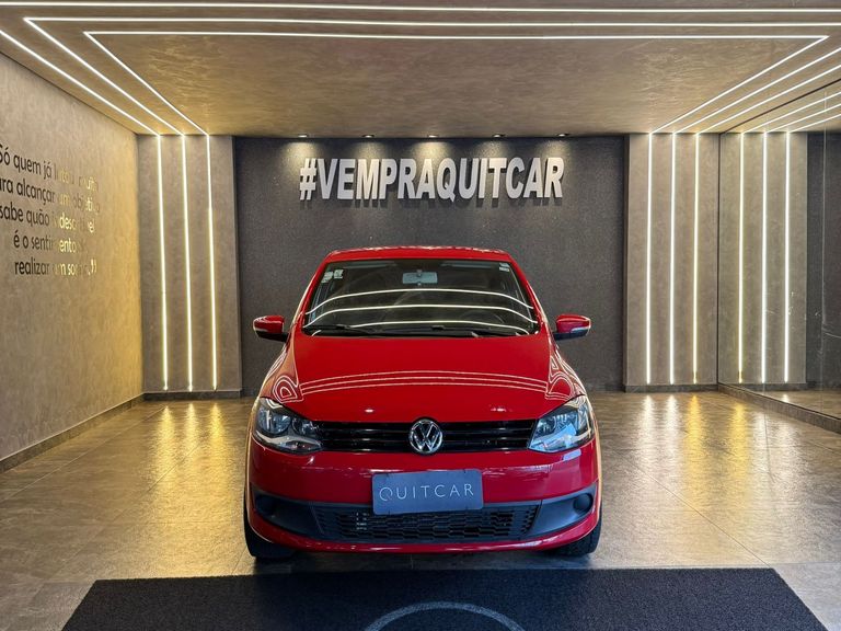 VolksWagen Fox 1.6 Mi Total Flex 8V 5p