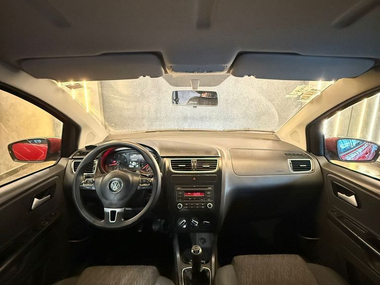 VolksWagen Fox 1.6 Mi Total Flex 8V 5p