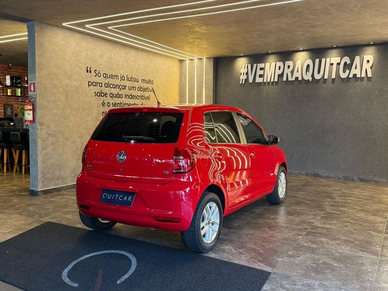 VolksWagen Fox 1.6 Mi Total Flex 8V 5p