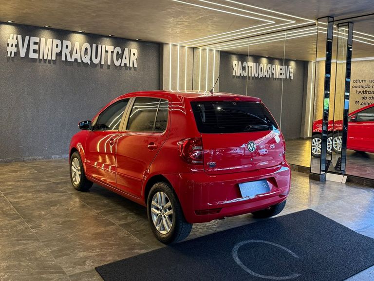 VolksWagen Fox 1.6 Mi Total Flex 8V 5p