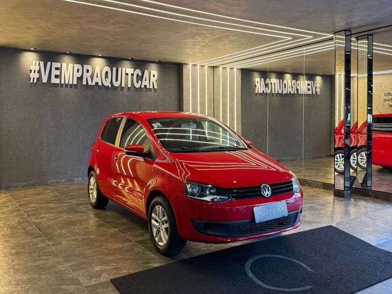 VolksWagen Fox 1.6 Mi Total Flex 8V 5p