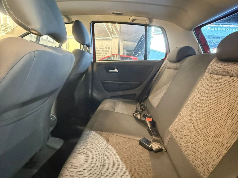 VolksWagen Fox 1.6 Mi Total Flex 8V 5p