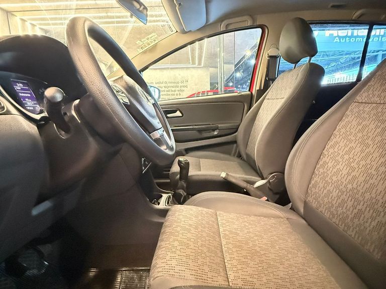 VolksWagen Fox 1.6 Mi Total Flex 8V 5p